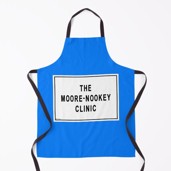 Item preview, Carry On Again Doctor: The Moore-Nookey Clinic designed and sold by phigment-art.