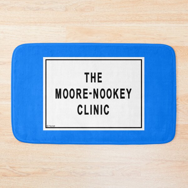 Item preview, Carry On Again Doctor: The Moore-Nookey Clinic designed and sold by phigment-art.