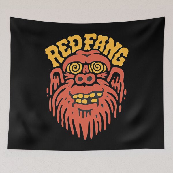 Item preview,  Red Fang designed and sold by Dimension-Style.