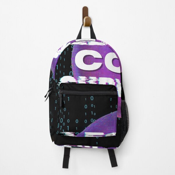 Item preview, Legacy Code Survivor - Retro Glitch Binary Tech Humor designed and sold by JB-designstudio.