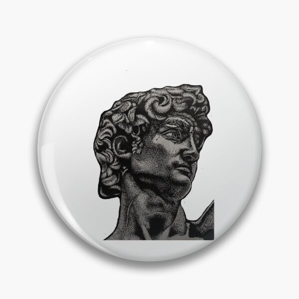 Item preview, David Renissance Drawing designed and sold by esbdesigns8.