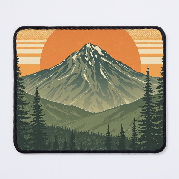 Item preview, High Peaks Adirondacks designed and sold by PamLeeDesign.