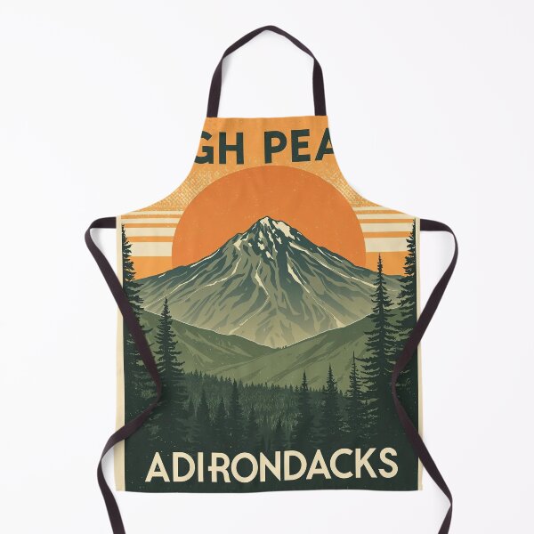 Item preview, High Peaks Adirondacks designed and sold by PamLeeDesign.