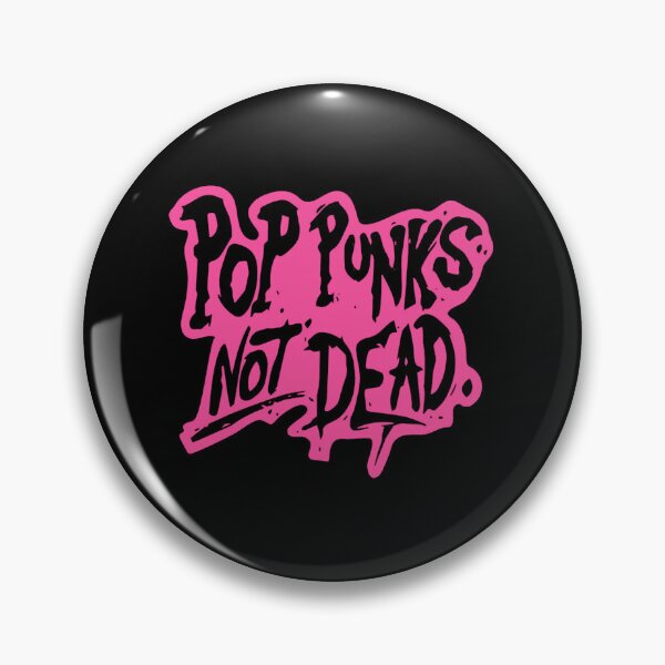 Aperçu de l'œuvre Les pop punks ne sont pas morts créée et vendue par Fadi Yaghi.