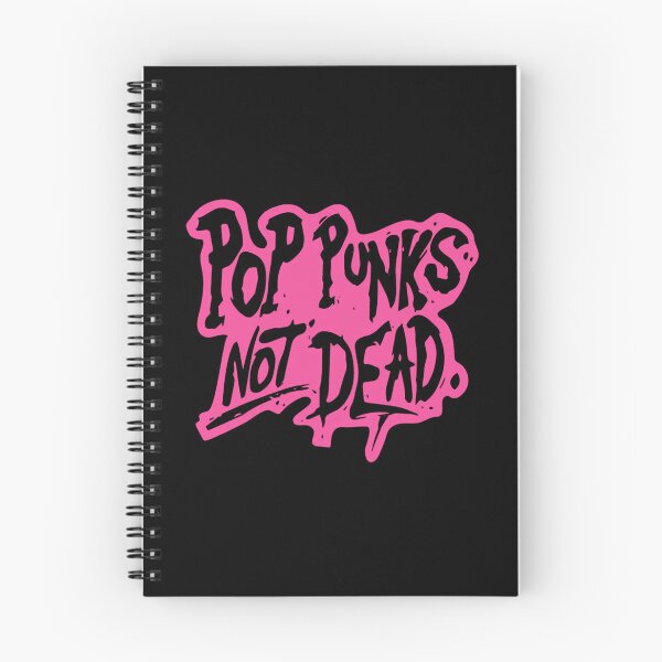 Item preview, Pop Punks Not Dead designed and sold by Fadi Yaghi.