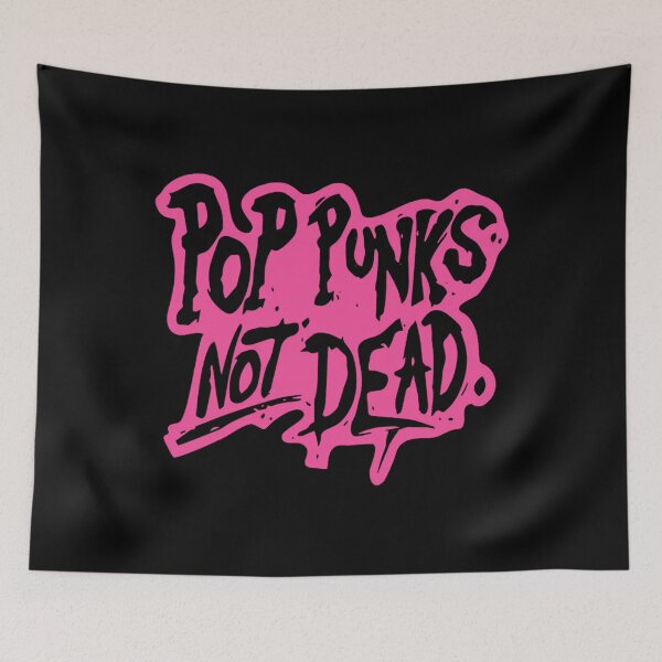 Item preview, Pop Punks Not Dead designed and sold by Fadi Yaghi.