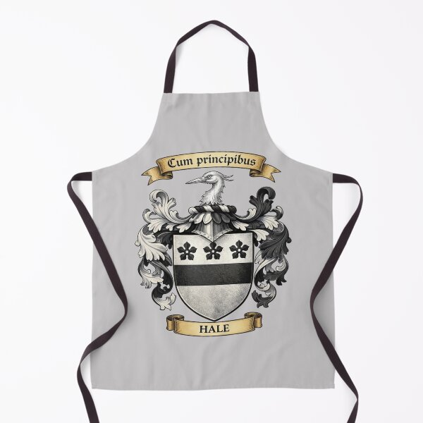 Item preview, The Hale Family Coat of Arms designed and sold by BagTown Clans.