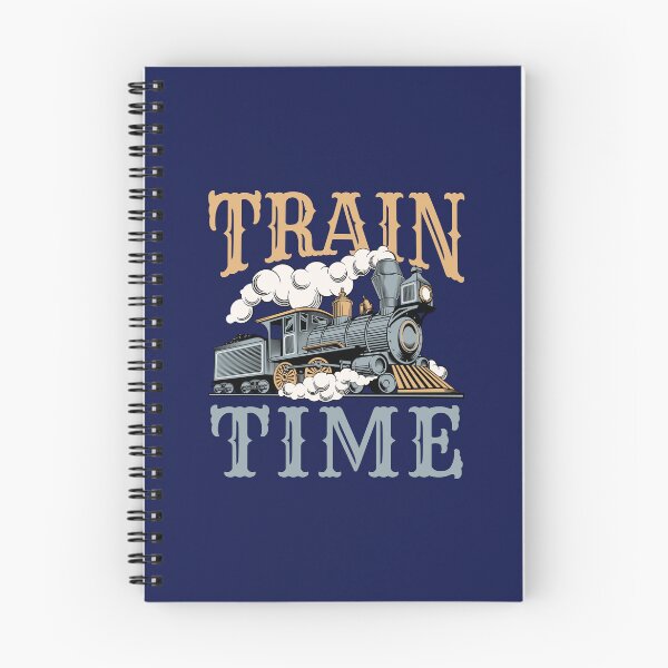Item preview, Train Time Model Train Trains Enthusiast designed and sold by jaygo.