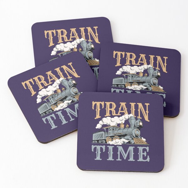 Item preview, Train Time Model Train Trains Enthusiast designed and sold by jaygo.