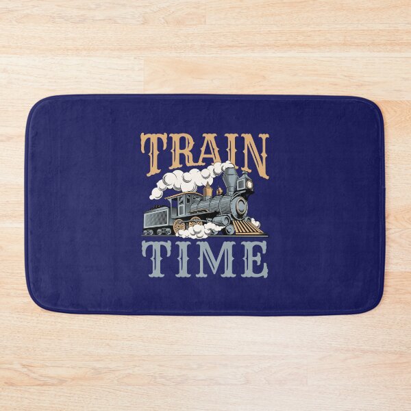 Item preview, Train Time Model Train Trains Enthusiast designed and sold by jaygo.