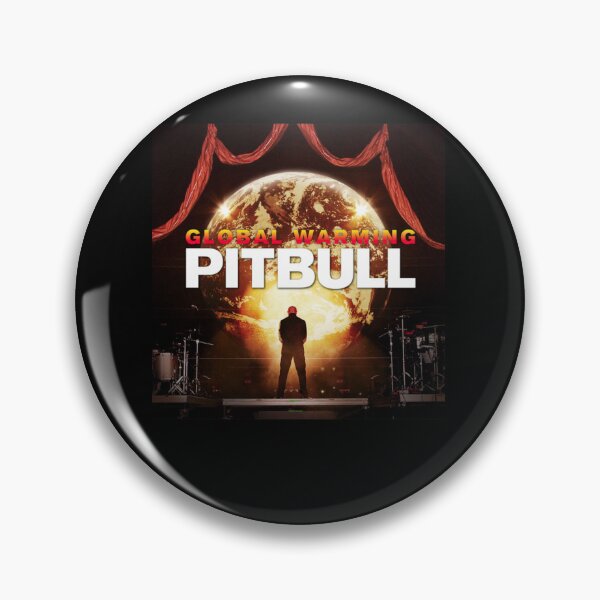 Item preview, Pitbull Global Warming  designed and sold by Fadi Yaghi.