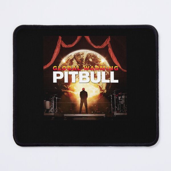 Item preview, Pitbull Global Warming  designed and sold by Fadi Yaghi.