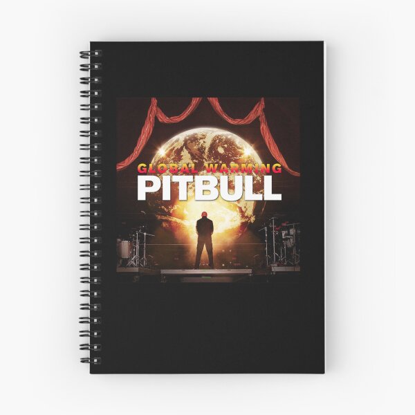 Item preview, Pitbull Global Warming  designed and sold by Fadi Yaghi.