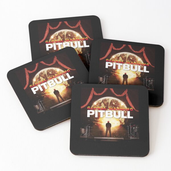 Item preview, Pitbull Global Warming  designed and sold by Fadi Yaghi.
