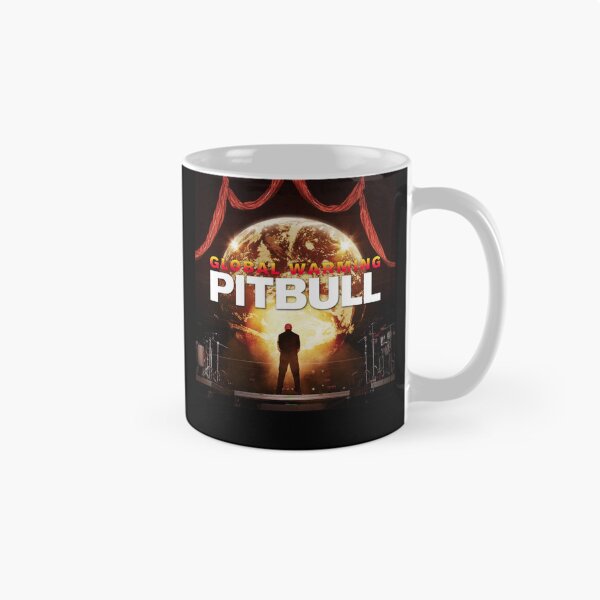 Item preview, Pitbull Global Warming  designed and sold by Fadi Yaghi.