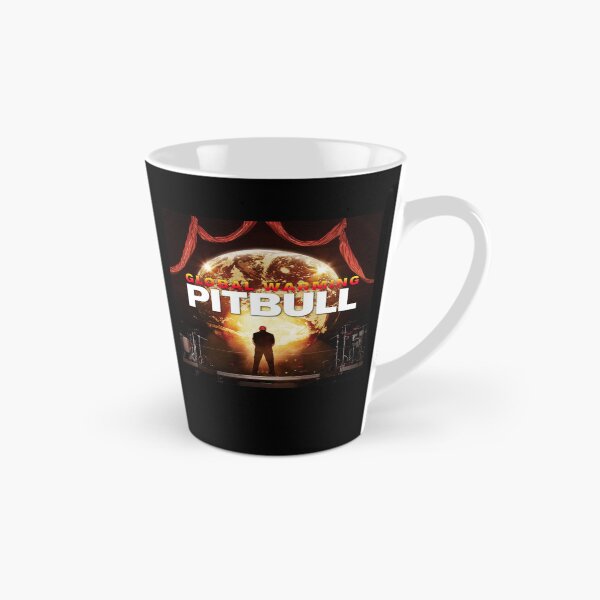 Item preview, Pitbull Global Warming  designed and sold by Fadi Yaghi.