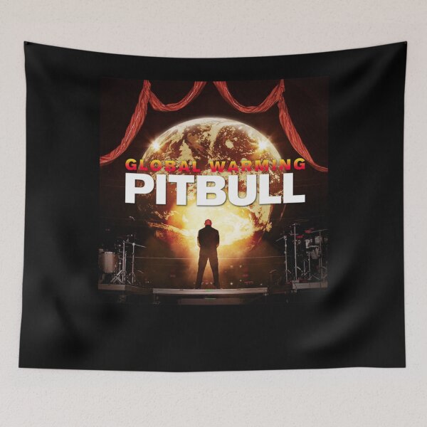 Item preview, Pitbull Global Warming  designed and sold by Fadi Yaghi.