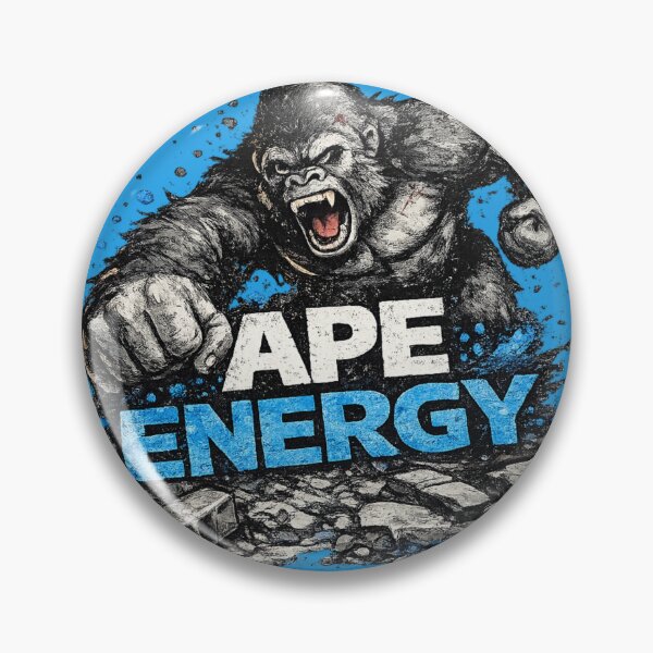 Item preview, Dangerous gorilla designed and sold by SergeyDigital.