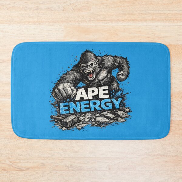 Item preview, Dangerous gorilla designed and sold by SergeyDigital.