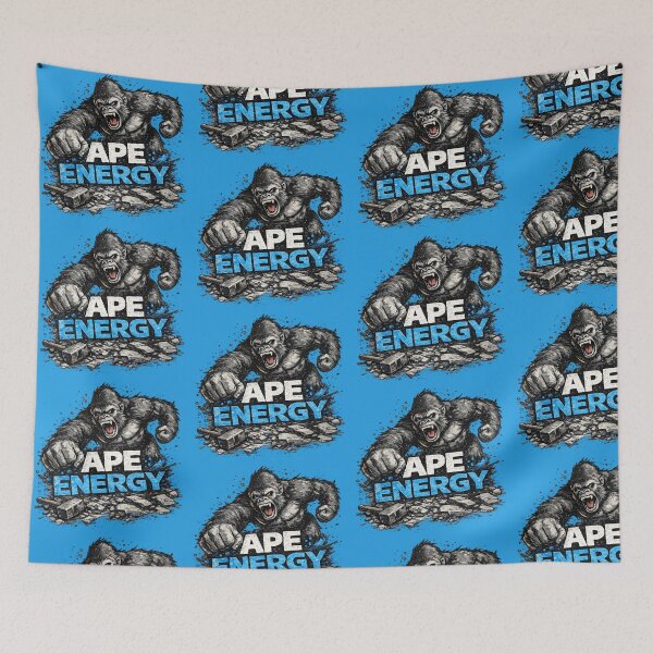 Item preview, Dangerous gorilla designed and sold by SergeyDigital.