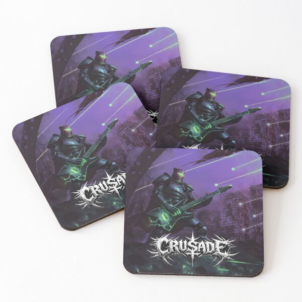 Item preview, Nuburo - Crusade (Heavy Mix)" Single Artwork designed and sold by nuburo.