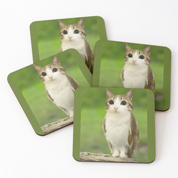 Item preview, Meowl designed and sold by Fyleth.