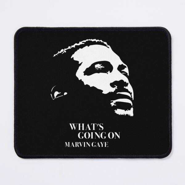 Item preview, What's Going On Marvin Gaye  designed and sold by Fadi Yaghi.