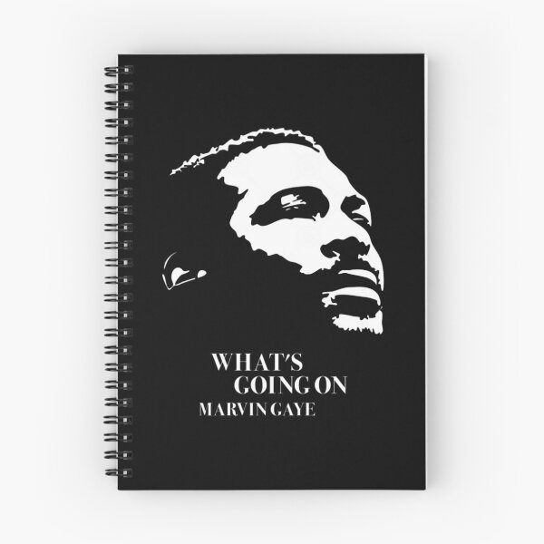 Item preview, What's Going On Marvin Gaye  designed and sold by Fadi Yaghi.