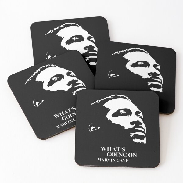 Item preview, What's Going On Marvin Gaye  designed and sold by Fadi Yaghi.