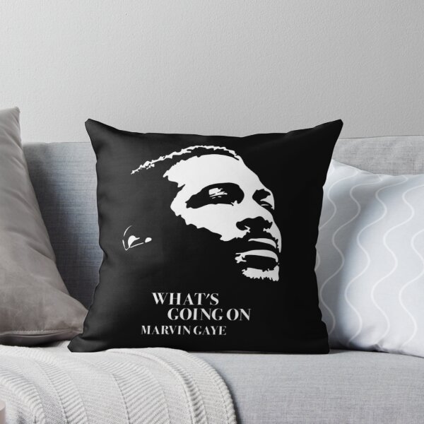 Item preview, What's Going On Marvin Gaye  designed and sold by Fadi Yaghi.
