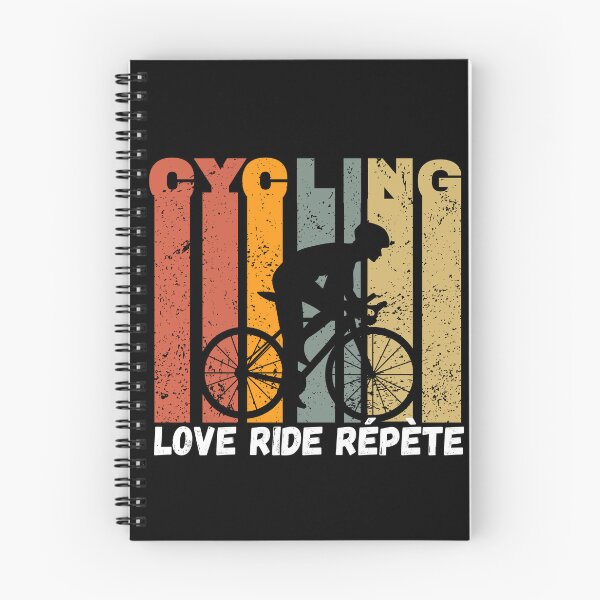 Artikelvorschau, Radfahren – Liebe, immer wieder fahren entworfen und verkauft von Aminesnip.