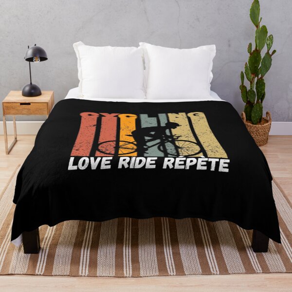Item preview, Cycling Love ride repeat designed and sold by Aminesnip.