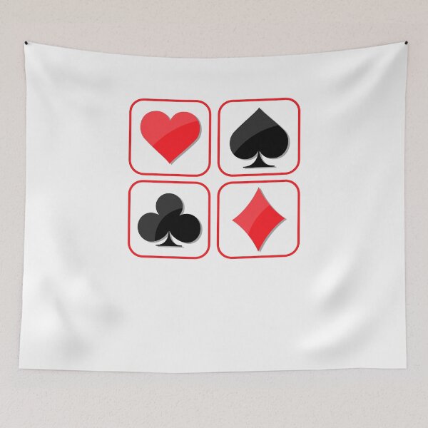 Item preview, Playing card- Poker designed and sold by FrontierCosmic.
