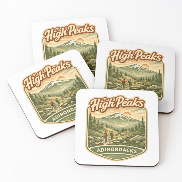 Item preview, Adirondacks, High Peaks designed and sold by PamLeeDesign.