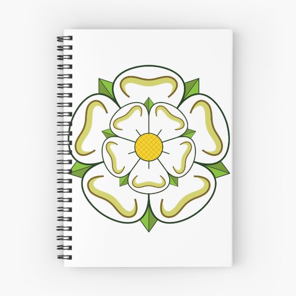 Item preview, White Rose of York symbolises the county Yorkshire designed and sold by Peter Etchells.