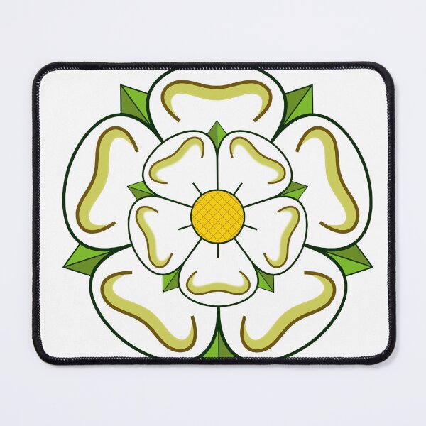 Item preview, White Rose of York symbolises the county Yorkshire designed and sold by Peter Etchells.