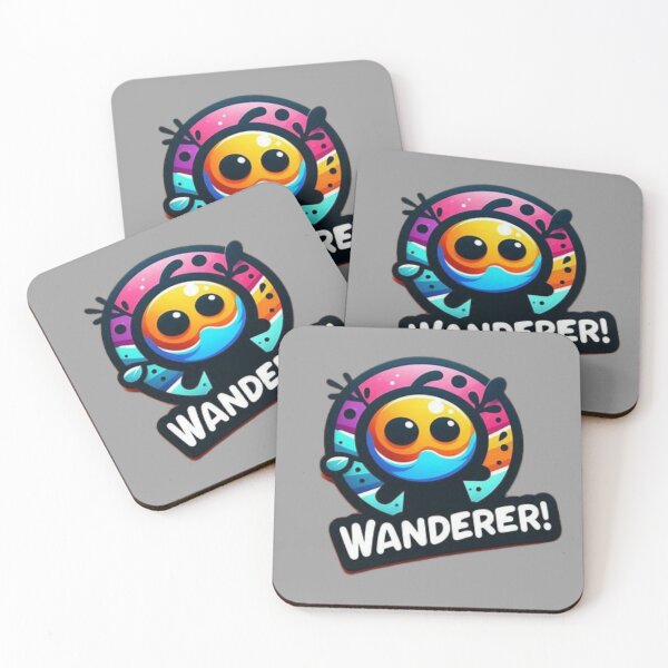 Item preview, Wanderer! designed and sold by Shs-Kenya.