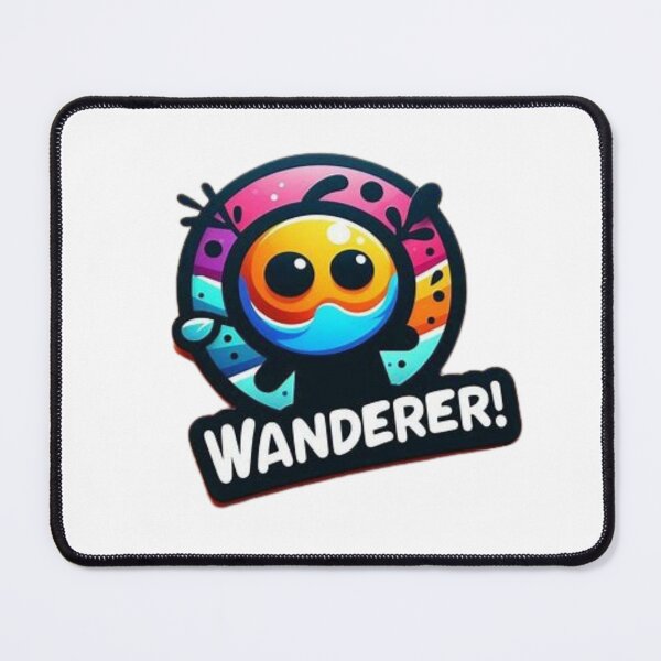 Item preview, Wanderer! designed and sold by Shs-Kenya.