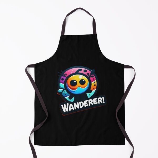 Item preview, Wanderer! designed and sold by Shs-Kenya.