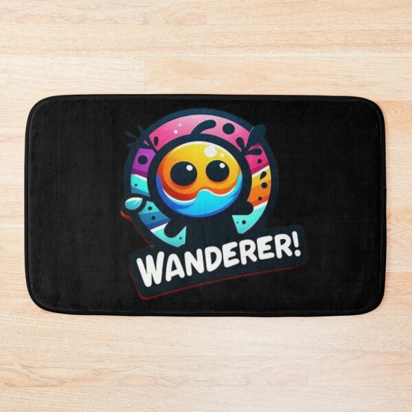 Item preview, Wanderer! designed and sold by Shs-Kenya.