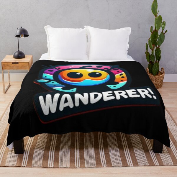 Item preview, Wanderer! designed and sold by Shs-Kenya.