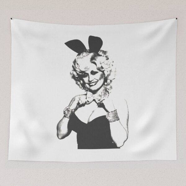 Item preview, Dolly Parton 80s  designed and sold by Fadi Yaghi.