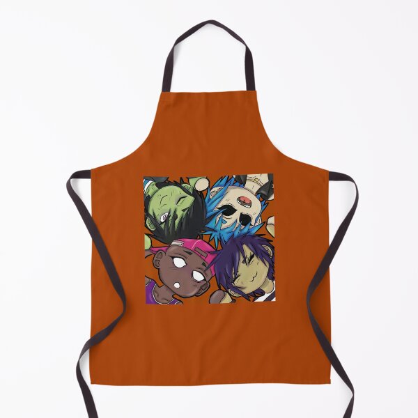 Item preview, G0r1LL@z Chibi designed and sold by pinky12736.