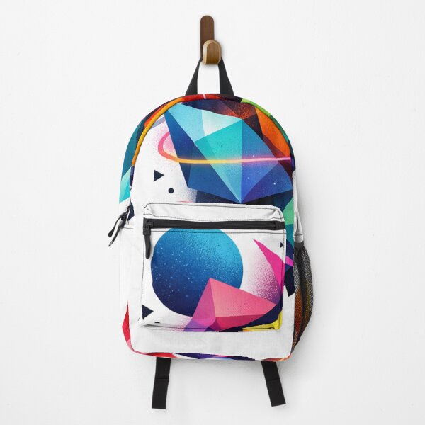 Item preview, Cosmic geometry in vibrant colors designed and sold by JuViRo.