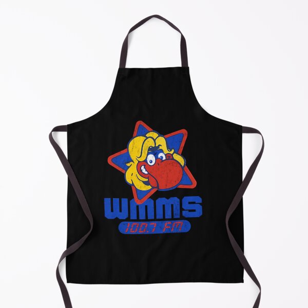 Item preview, Wmms Cleveland 80S Rock Radio Station designed and sold by Glowing-Designs.