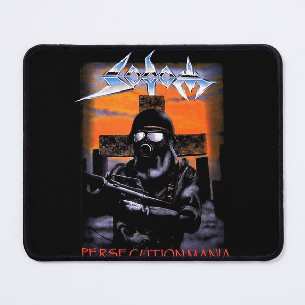 Item preview, Persecution Mania Sodom Funny Rock Band designed and sold by deividasgi.