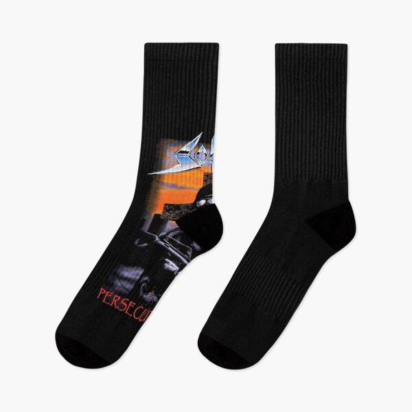 Item preview,  Persecution Mania Sodom Funny Rock Band designed and sold by deividasgi.