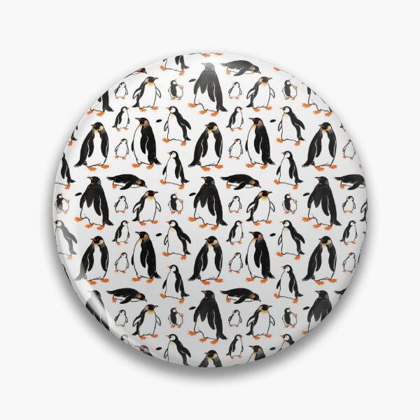 Item preview, Penguin Pattern  designed and sold by Akali Design.