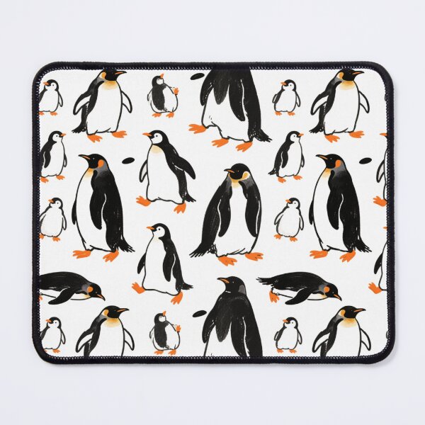 Item preview, Penguin Pattern designed and sold by Akali Design.
