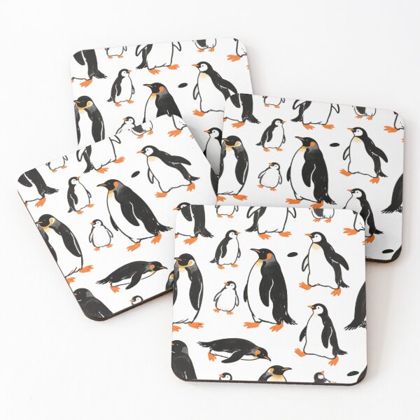 Item preview, Penguin Pattern  designed and sold by Akali Design.